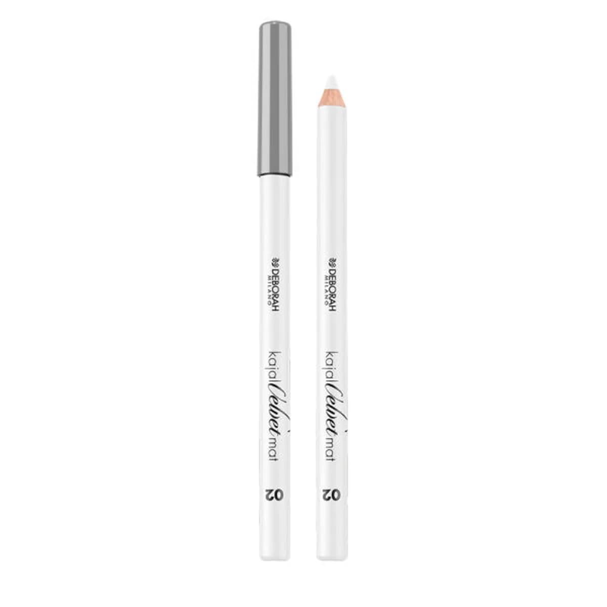 Deborah Milano Velvet Mat Kajal Eyepencil - Blu 05