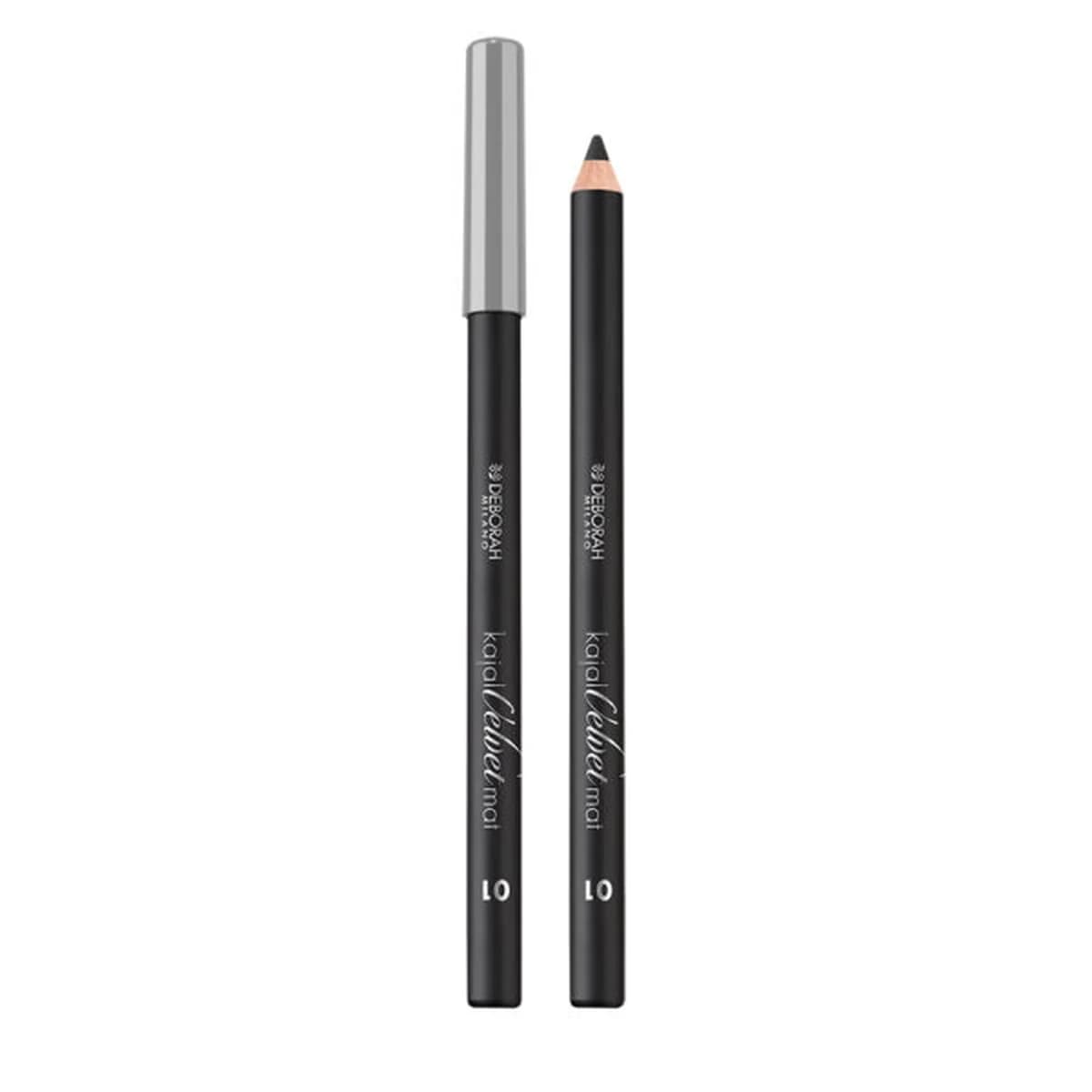 Deborah Milano Velvet Mat Kajal Eyepencil - Marrone 03