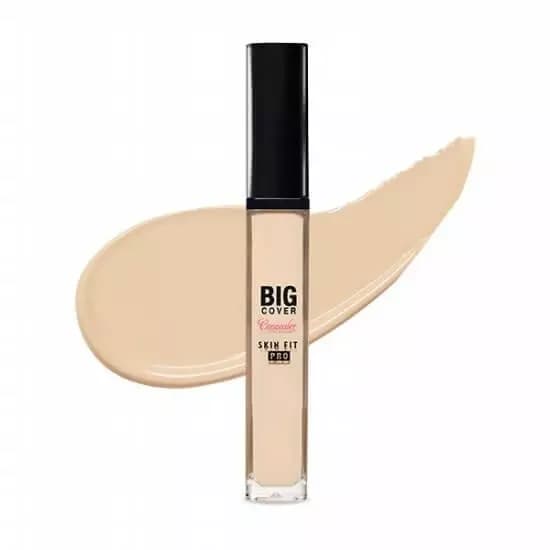ETUDE Big Cover Skin Fit Concealer Pro Neutral Beige N04