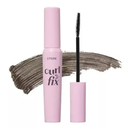 ETUDE Curl Fix Skinny Mascara 03 Gray Brown 3g