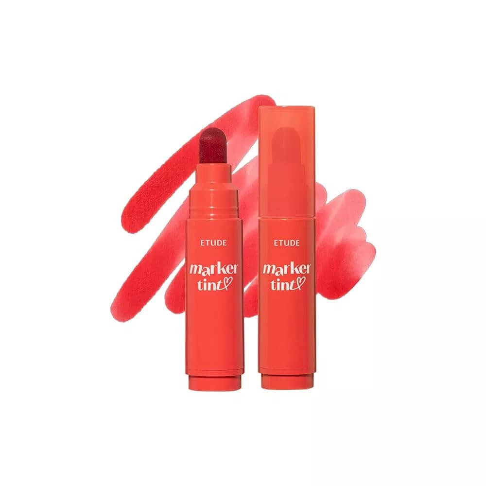 ETUDE Dear Darling Marker Tint #3 Apple Candy - 3.5g