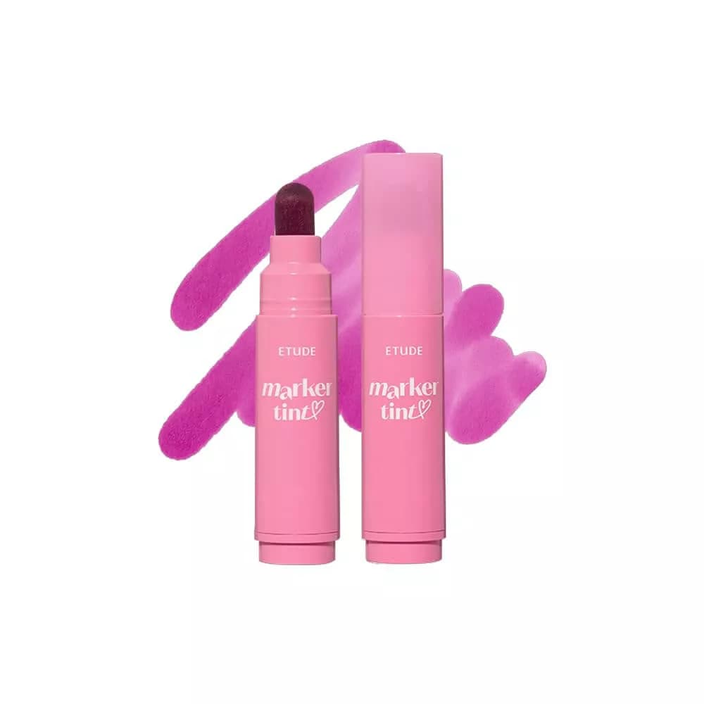 ETUDE Dear Darling Marker Tint #6 Grape Soda- 3.5g