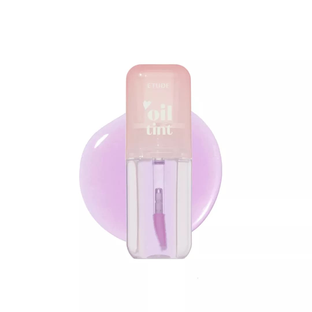 ETUDE Dear Darling Oil Tint #9 Purple Oil 4.2g