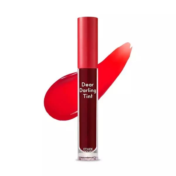 ETUDE Dear Darling Water Gel Tint #05 Dracula Red