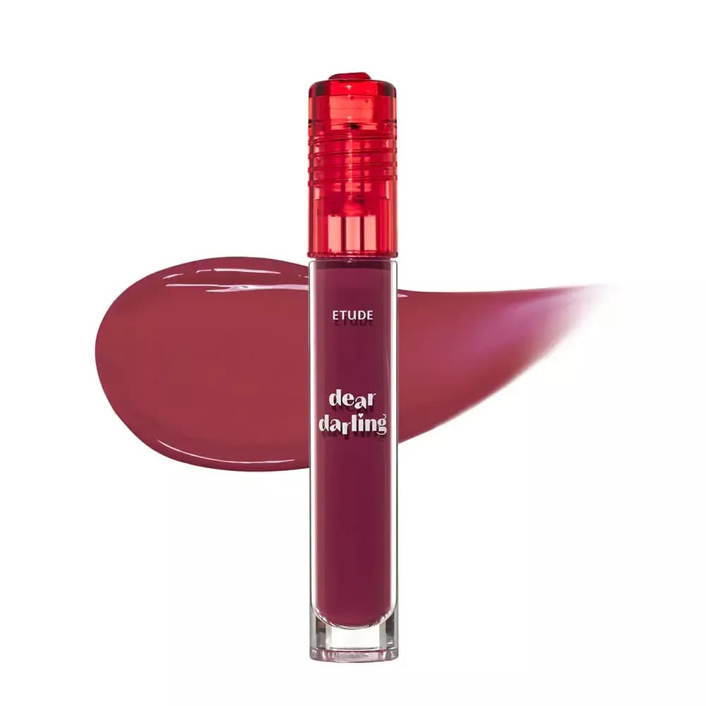 ETUDE Dear Darling Water Gel Tint #06 Sweet Potato Red 5g