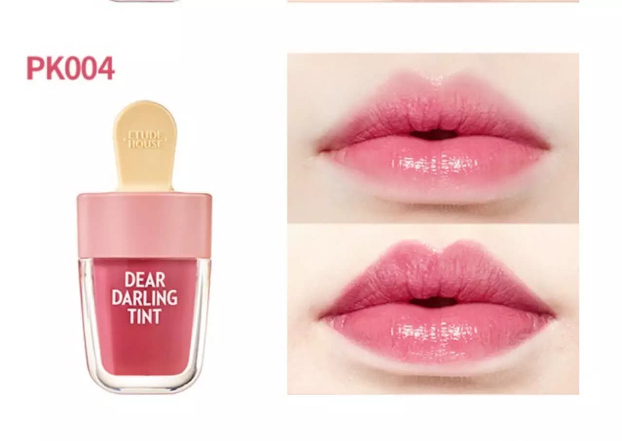 ETUDE Dear Darling Water Gel Tint #16 PK004 4.5g