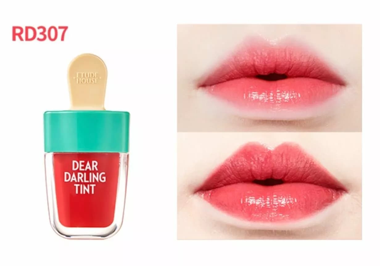 ETUDE Dear Darling Water Gel Tint #18 RD307 4.5g