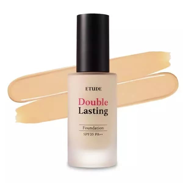 ETUDE Double Lasting Foundation Honey Sand 23W1