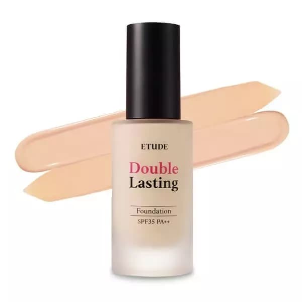 ETUDE Double Lasting Foundation Light Vanilla 17C1
