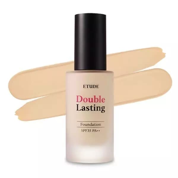 ETUDE Double Lasting Foundation Neutral Beige 21N1