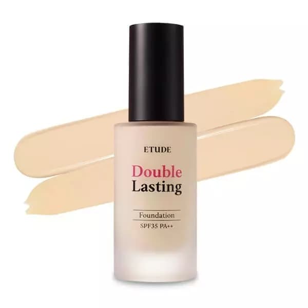 ETUDE Double Lasting Foundation Neutral Vanilla 17N1