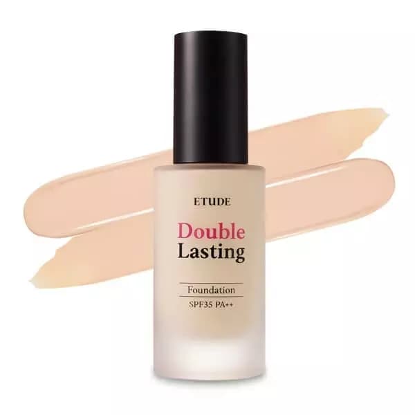ETUDE Double Lasting Foundation Rosy Pure 13C1