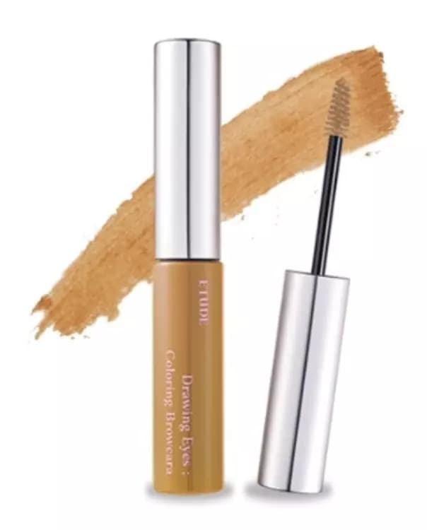 ETUDE Drawing Eyes Coloring Browcara #4 Light Brown