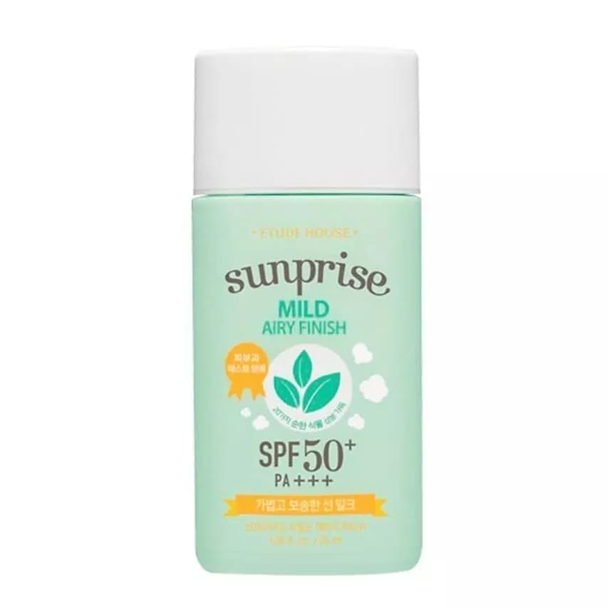 Etude House Sunprise Mild Airy Finish Sun Milk 55ml