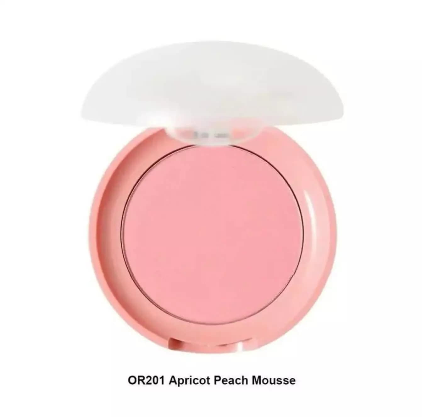 ETUDE Lovely Cookie Blusher OR201 Apricot Peach Mousse