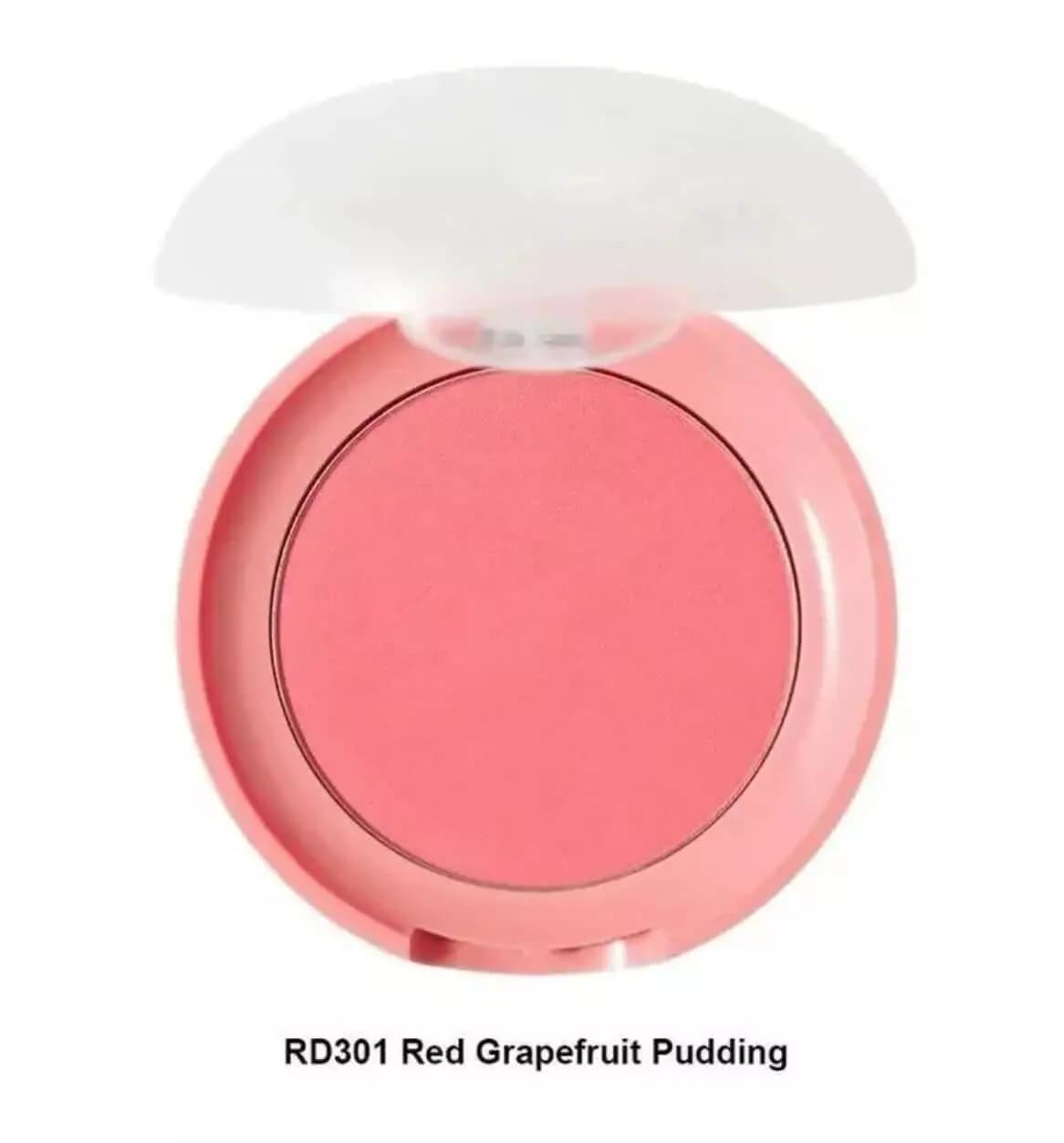 ETUDE Lovely Cookie Blusher RD301 Red Grapefruit Pudding