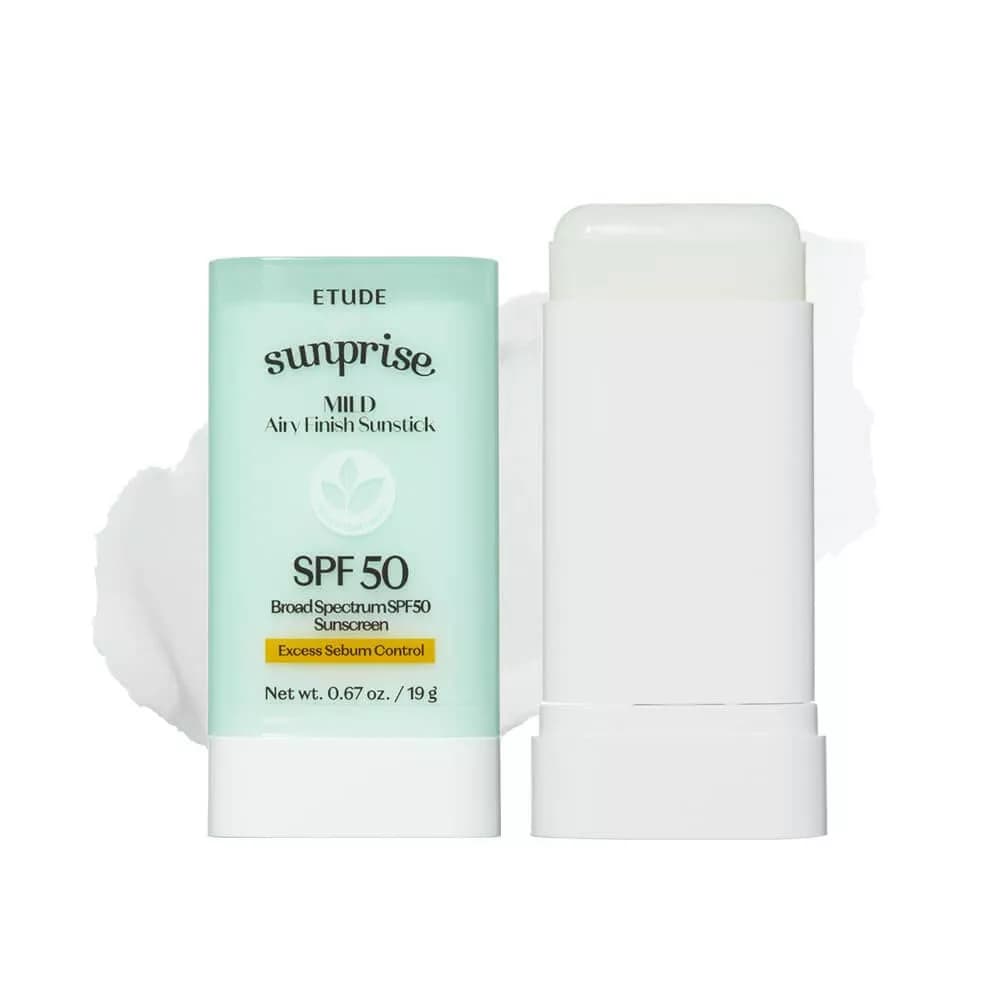 ETUDE Sunprise Mild Airy Finish Sunstick 19g