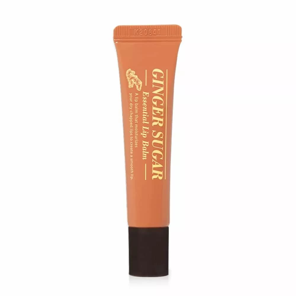 ETUDE Vegan Ginger Sugar Essential Lip Balm 15ml