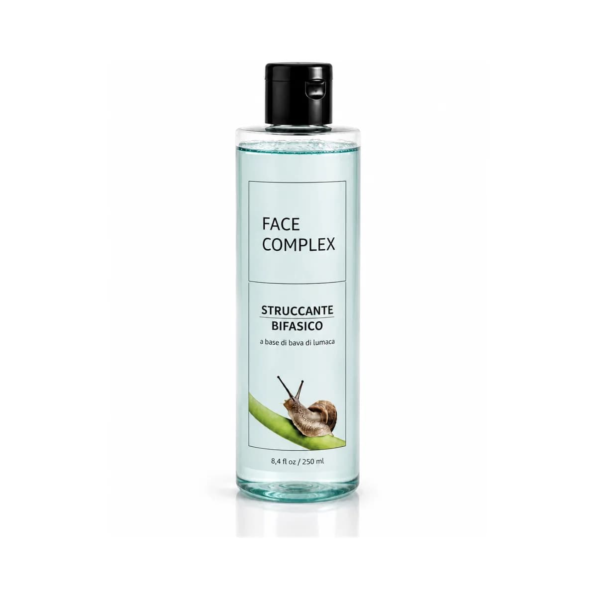 Face Complex struccante bifasico bava di lumaca 250ml