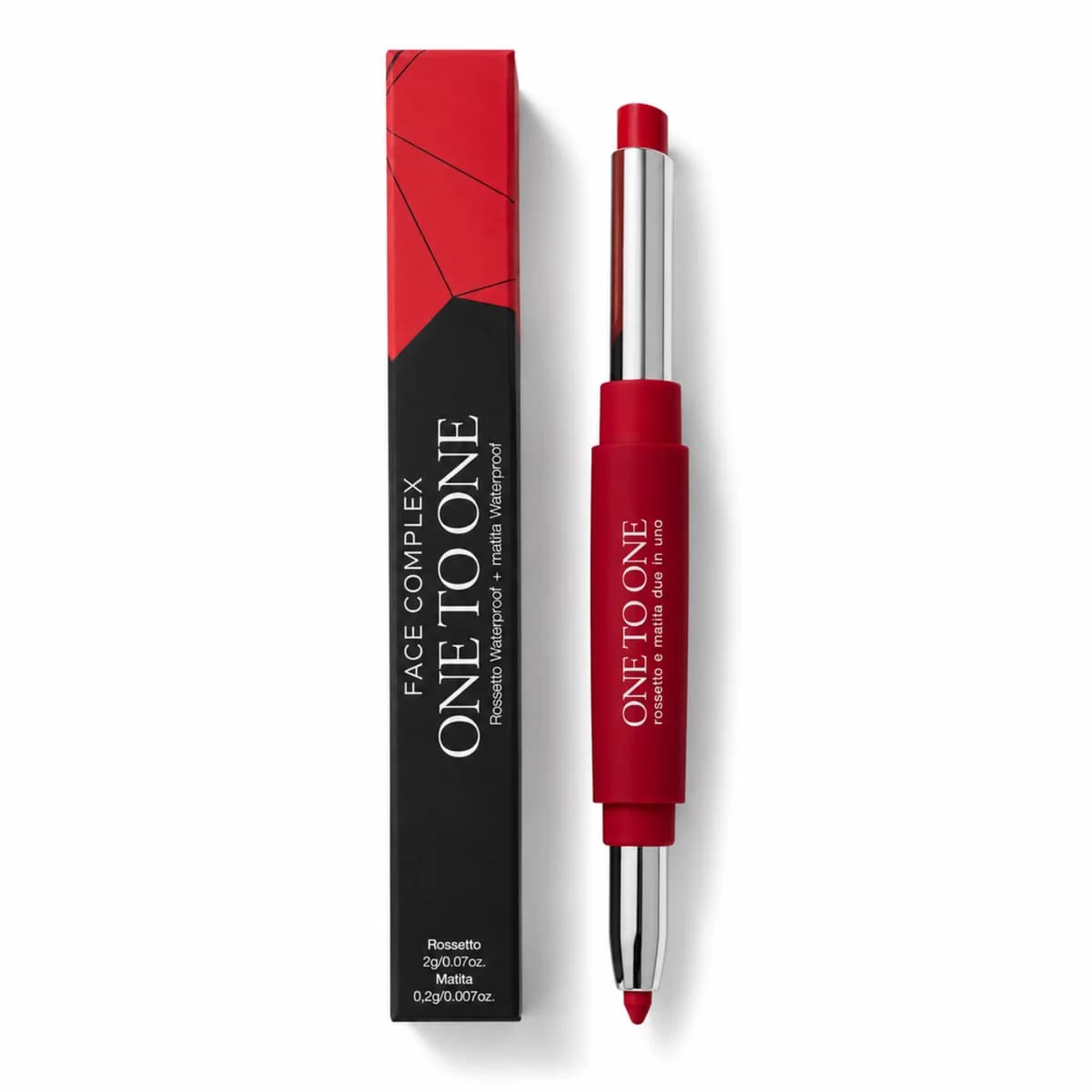 Face Complex one to one rossetto+matita 06 Sensual