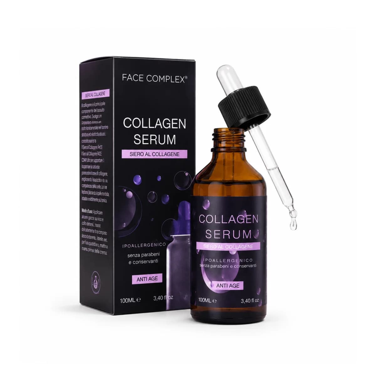 Face Complex siero collagene 100ml