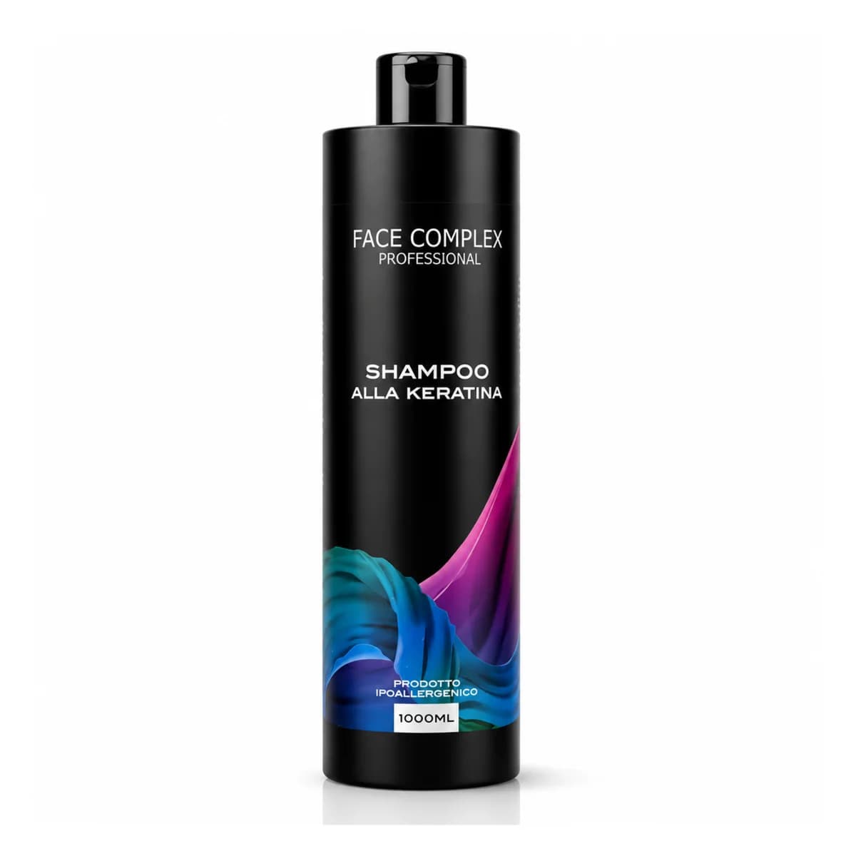 Face Complex shampoo keratina 1lt