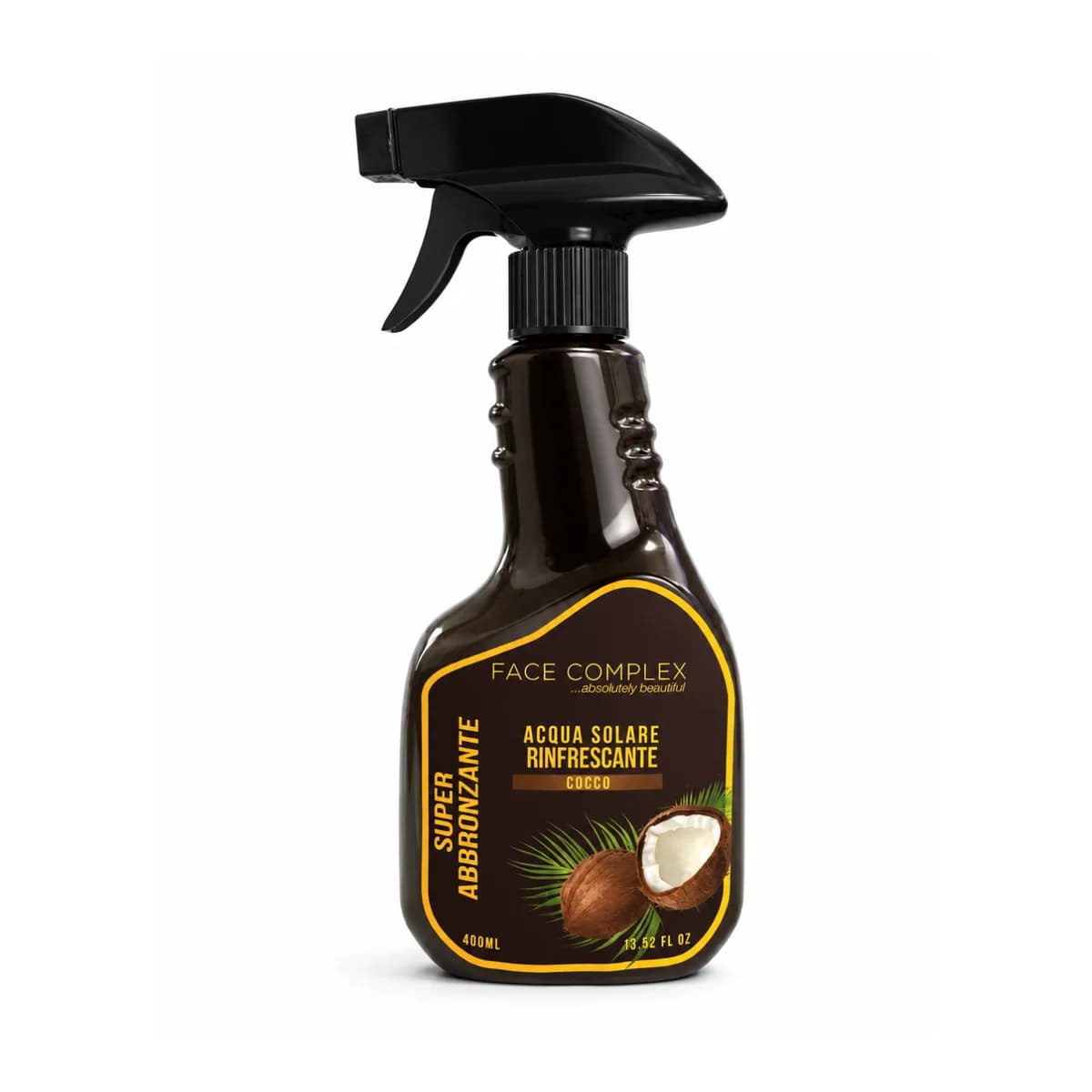 Face Complex Acqua Solare Rinfrescante Cocco 400 ml