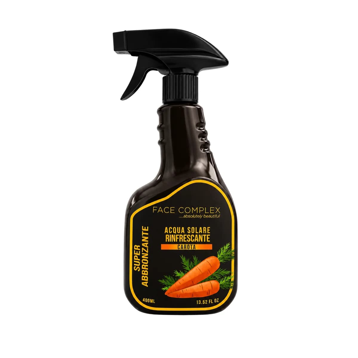 Face Complex Acqua Solare Rinfrescante Carota 400 ml