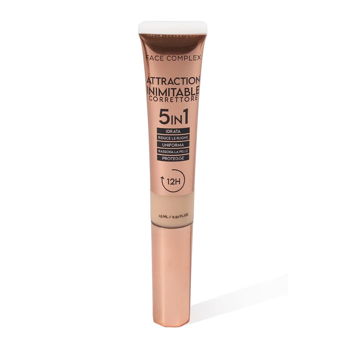 Face Complex correttore cushion attraction inimitable 5in1 01