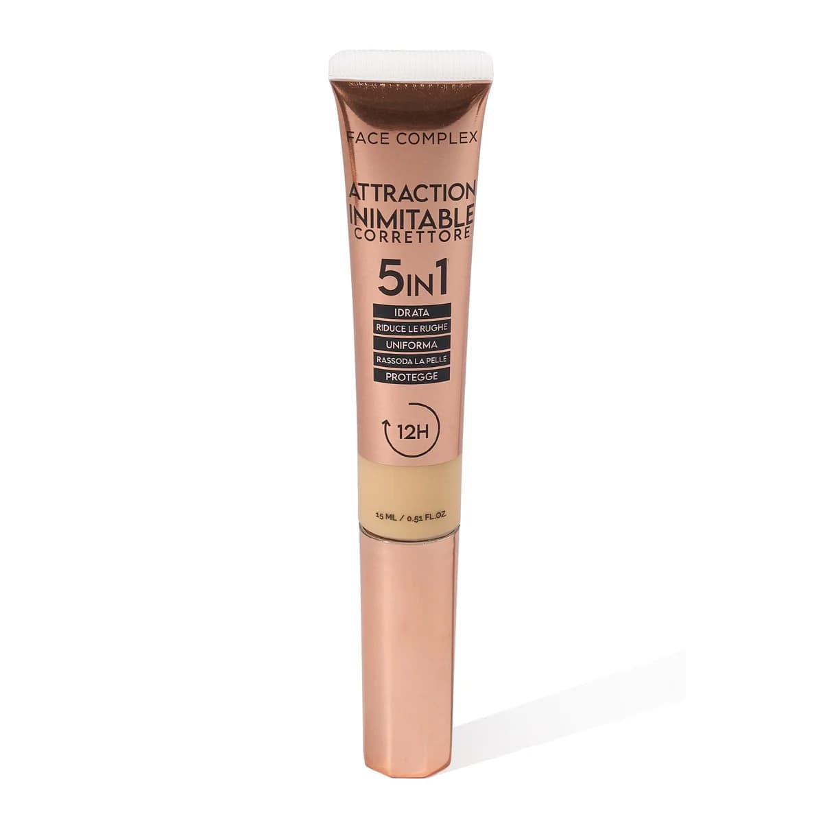 Face Complex correttore cushion attraction inimitable 5in1 02