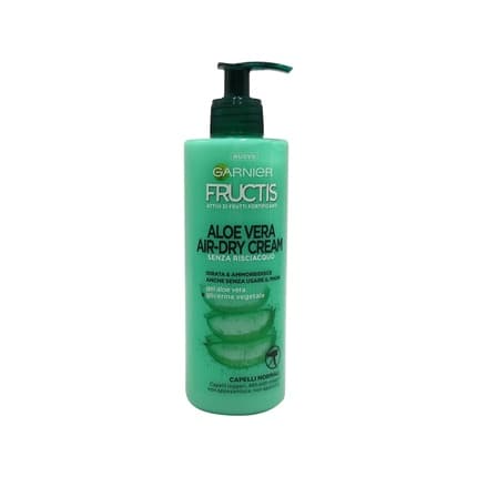 Garnier Fructis Aloe Vera Air-Dry Cream 400ml