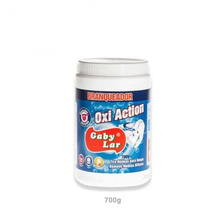 Gabylar Oxi Action Stain Remover Powder White 700g