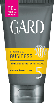 Gard Hair Gel Business 150ml