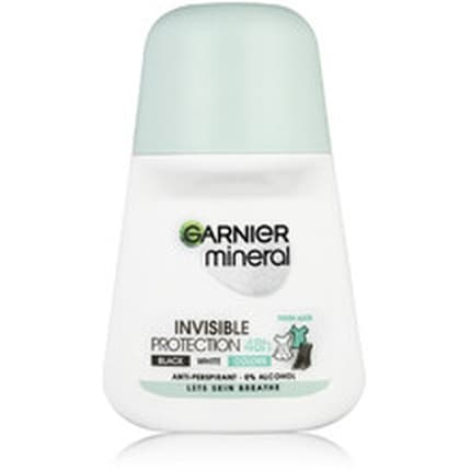 Garnier 48h Mineral Invisible Roll-on 50ml