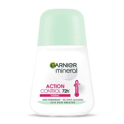 Garnier Action Control 72h Thermic Women Roll-On Antiperspirant 50ml