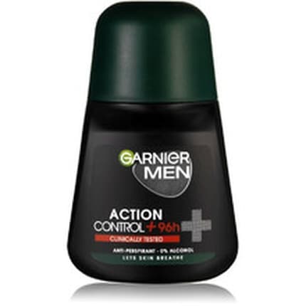 Garnier Action Control Antiperspirant Roll-On for Men 50ml