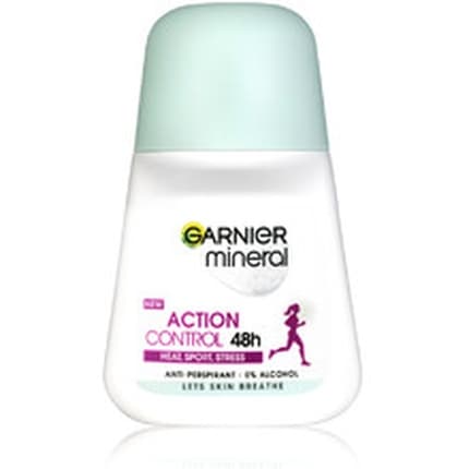 Garnier Action Control 48h Roll-On Deodorant