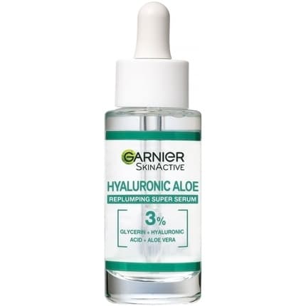 Garnier Aloe Hyaluronic Replumping Serum 30ml