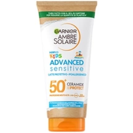 Garnier Ambre Solaire Advanced Sensitive Kids Lotion Ceramide Protect SPF 50 175ml