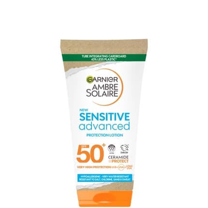 Garnier Ambre Solaire Face Sun Cream SPF 50 50ml