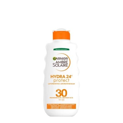 Garnier Ambre Solaire Hydra 24h Protect Milk SPF30 200ml
