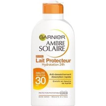 Garnier Ambre Solaire Hydrating Sunscreen SPF30 200ml