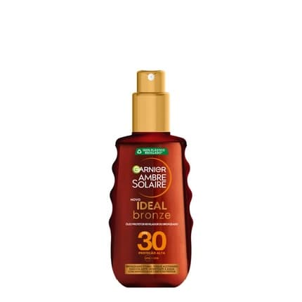 Garnier Ambre Solaire Ideal Bronze Protective Oil SPF30 150ml