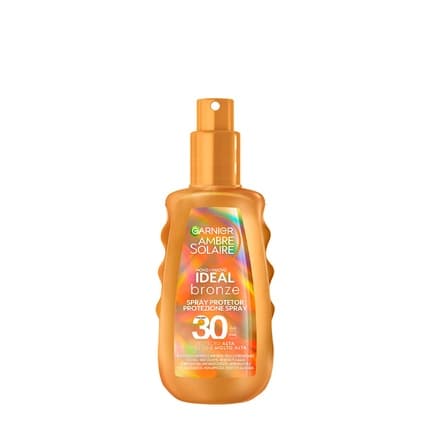 Garnier Ambre Solaire Ideal Bronze Spray Sunscreen SPF30 150ml