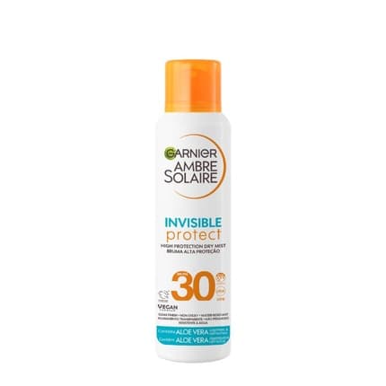 Garnier Ambre Solaire Invisible Protect Spray SPF30 150ml
