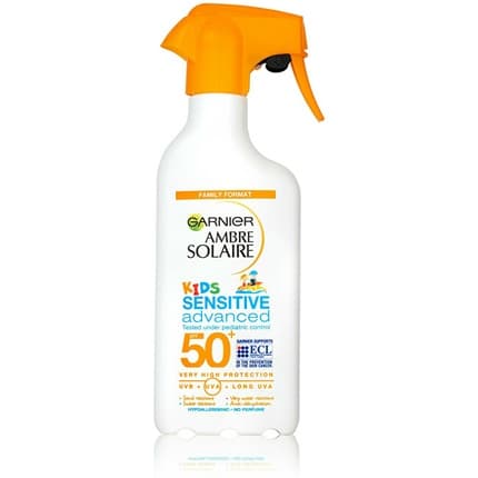 Garnier Ambre Solaire Kids Sensitive Advanced Spray SPF 50 270ml