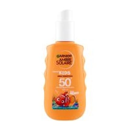 Garnier Ambre Solaire Kids Sensitive Sun Spray SPF 50+ 150ml
