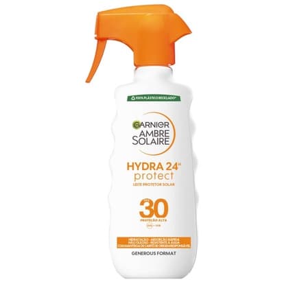 Garnier Ambre Solaire Hydra 24h Protect Sun Spray SPF 30 270ml