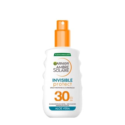 Garnier Ambre Solaire Invisible Protect Spray SPF30 150ml