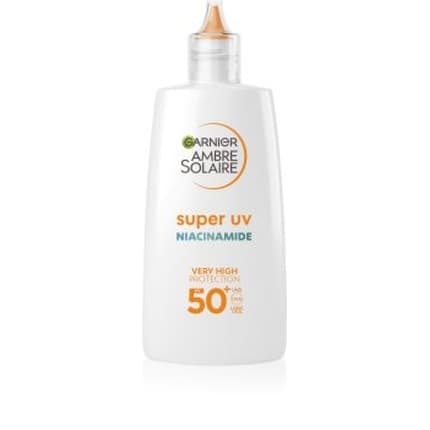 Garnier Ambre Solaire Super UV Niacinamide Anti-Imperfections Fluid SPF 50 40ml